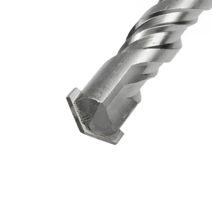 Бур по бетону ТУНДРА, двойная спираль, SDS-plus, 28&times;600 мм