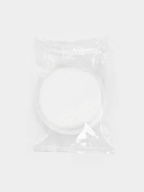 Пресс для бургеров Доляна &laquo;Шеф&raquo;, 13&times;5.5 см, белый