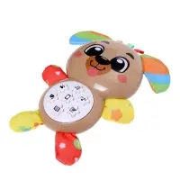 Музыкальная игрушка ZABIAKA &laquo;Любимый друг. Собачка&raquo;, песни, стихи, фразы