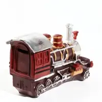 Копилка в ретро стиле, 21&times;7.5&times;11.5 см, полистоун