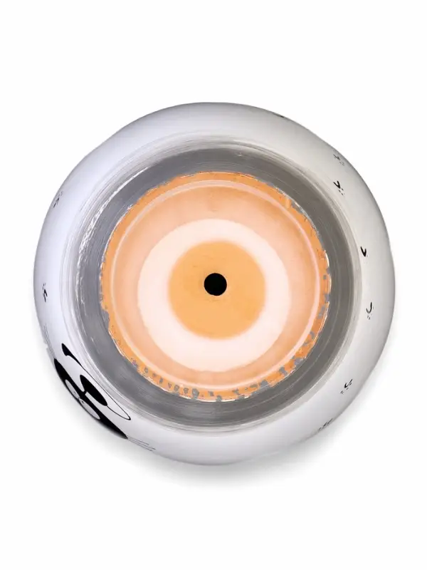 Горшок цветочный поддоном  8 л,  керамика, Котофей (М) Горшок цветочный поддоном  8 л,  керамика, Котофей (М)