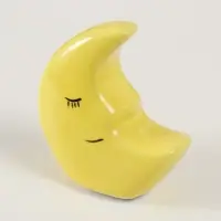 Копилка для денег &laquo;Спящий месяц&raquo;, керамика, 9.5&times;4&times;10 см