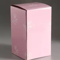Купол - клош на подставке пластик, 8.5&times;8.5&times;15 см