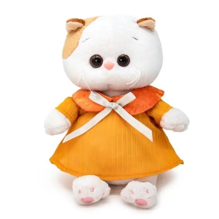 Мягкая игрушка Ли-Ли Baby в жатом платье, 20 см Мягкая игрушка Ли-Ли Baby в жатом платье, 20 см