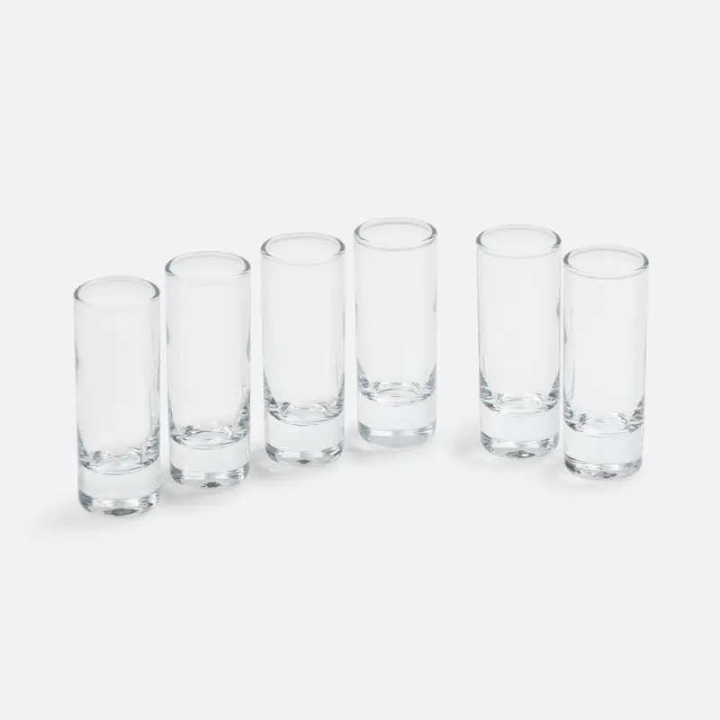 Набор из 6 стопок «Сиде»