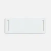 Лейбл ПВХ Kova, белый