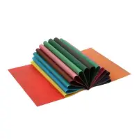 Бумага цветная А4 16л 16цв газ 50г/м&sup2; "Кот на крыше", одностор