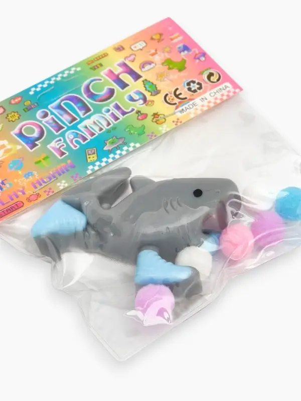 Мялка Мялка "Акула в кроссовках"