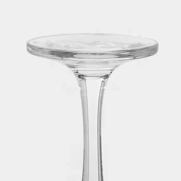 Рюмка Paşabah&ccedil;e Amber, 74 мл, стекло, прозрачная