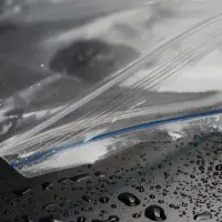 Пакеты для заморозки с защёлкой зип-лок Komfi, 18&times;25 см, 25 шт., 35 мкм, полипропилен