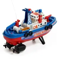 Катер радиоуправляемый &laquo;Пожарная охрана&raquo;