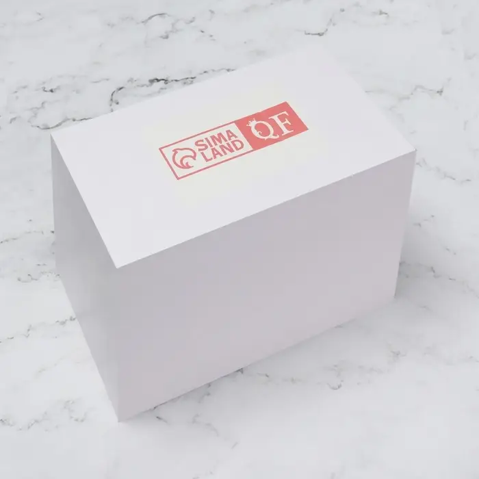 Органайзер для хранения &laquo;Wet Glass&raquo;, 1 секция, с крышкой, стеклянный, с зеркальным основанием, 14,5 &times; 8,5 см, цвет прозрачный/чёрный