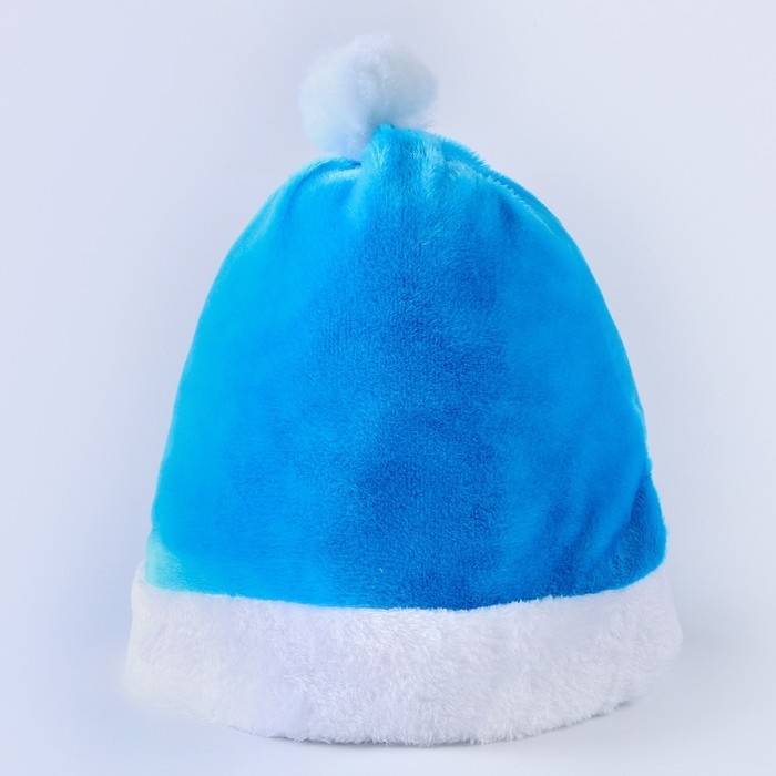 Карнавальный набор «Волшебная снегурочка»: шапка, варежки, р. 56–58 см Карнавальный набор «Волшебная снегурочка»: шапка, варежки, р. 56–58 см