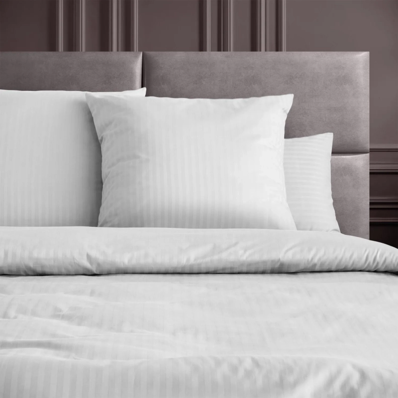 Постельное белье 1,5сп Страйп (нав.70х70-2шт) Royal,929775