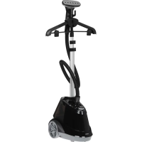 Отпариватель Centek CT-2387 (черный) 2200Вт, 2.9л Пар 45г/мин,вешалка