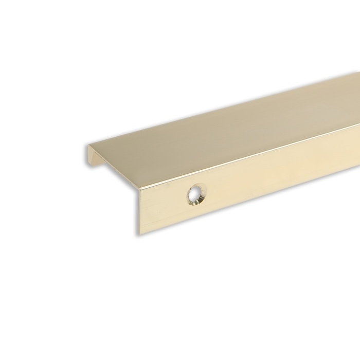 Ручка CAPPIO RT001, L=1200 мм, м/о 1160 мм, цвет сатиновое золото, 4 шт. Ручка CAPPIO RT001, L=1200 мм, м/о 1160 мм, цвет сатиновое золото, 4 шт.