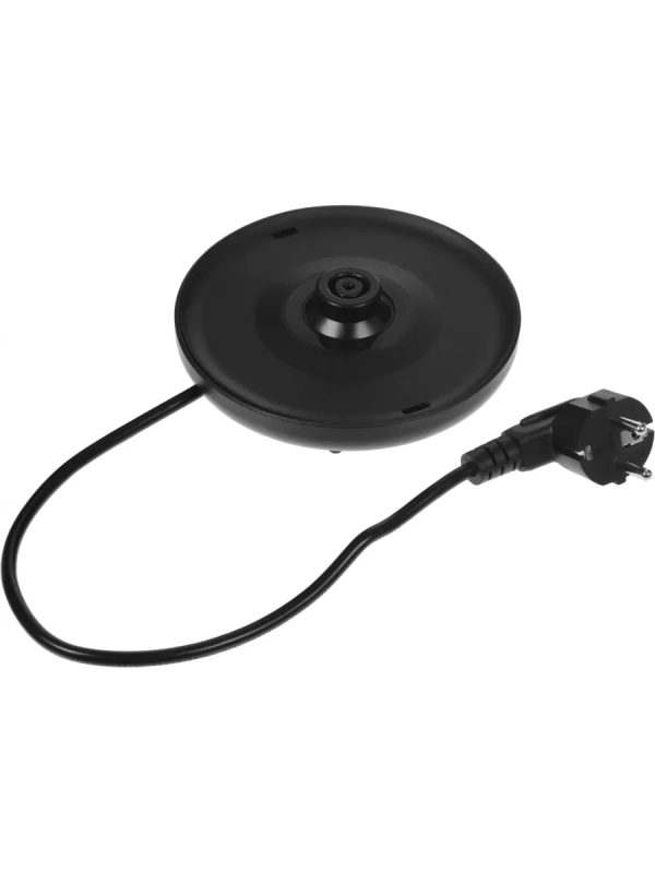 Чайник HYK-S5500 0.7л. 1000Вт черный (металл) Чайник HYK-S5500 0.7л. 1000Вт черный (металл)