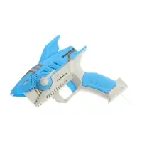 Генератор мыльных пузырей "Акула", работает от батареек Генератор мыльных пузырей "Акула", работает от батареек