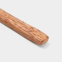 Вилка, 16 см, кокос