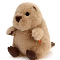 Мягкая игрушка "Бобёр Бобрик", 22 см OT8036/22