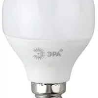 Лампа светодиодная LED 8 Вт 640Лм 6500К шар холодный E14 220-240В LED P45-8W-865-E14 Red Line