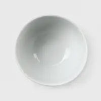 Пиала Добрушский завод &laquo;Бельё&raquo;, 330 мл, d=11 см, фарфор, белая