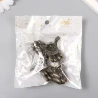 Уголок (ножка) для шкатулки "Лапа" набор 4 шт 4,3х3,4 см Уголок (ножка) для шкатулки "Лапа" набор 4 шт 4,3х3,4 см