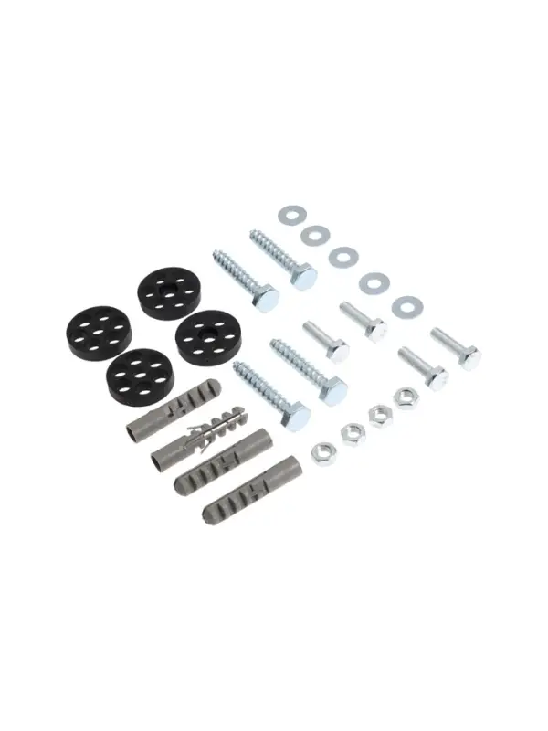 Кронштейн для кондиционера ТУНДРА, 450х365 мм, комплект 2 шт