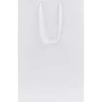 Пакет подарочный бумажный Porta, средний, белый, 23х35х10см,15837.60