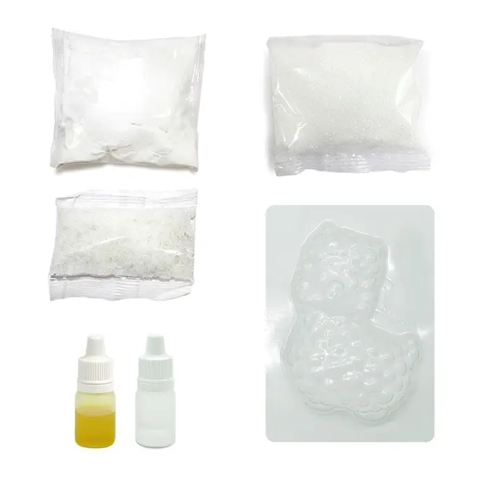 Бомбочки для ванны своими руками &laquo;Лама&raquo;