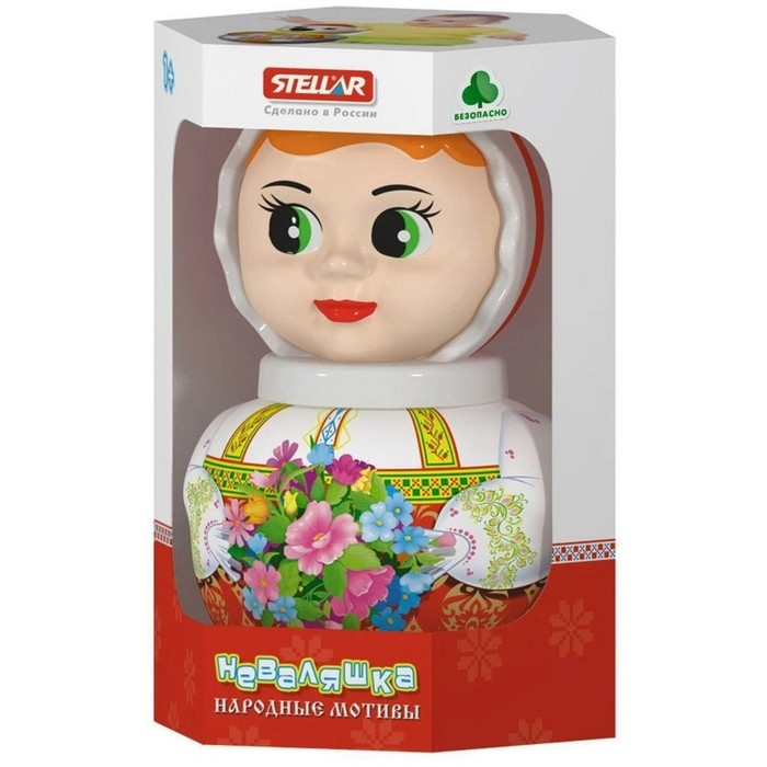 Неваляшка малая «Аленушка» Неваляшка малая «Аленушка»