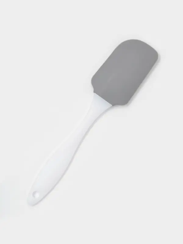 Лопатка кухонная Доляна &laquo;Фобос&raquo;, 23 см, серый