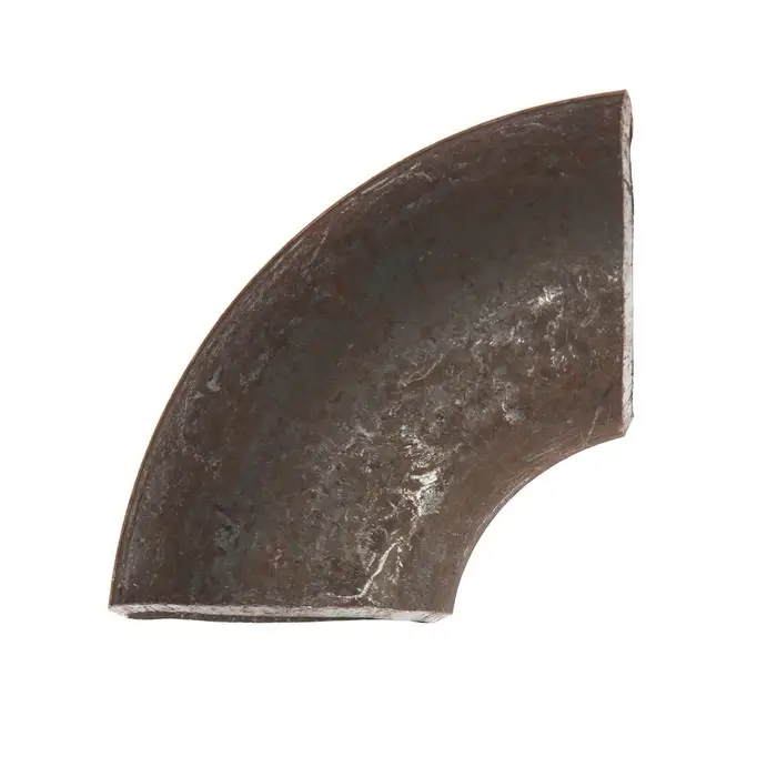 Отвод стальной ZEIN, ДУ 40 мм, крутоизогнут