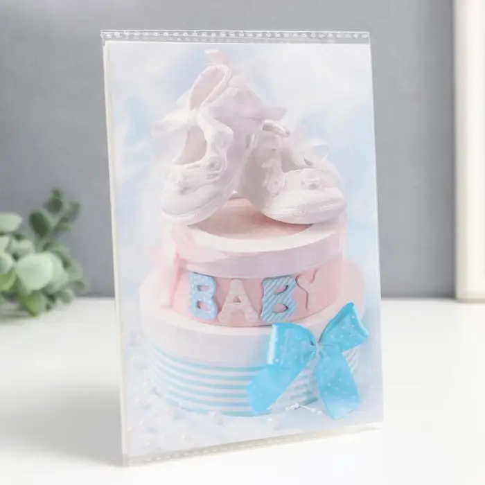 Фотоальбом 36 фото 10х15 см Фотоальбом 36 фото 10х15 см "Малышу"