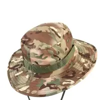 Панама тактическая Storm tactic, до 60 см, мультикам