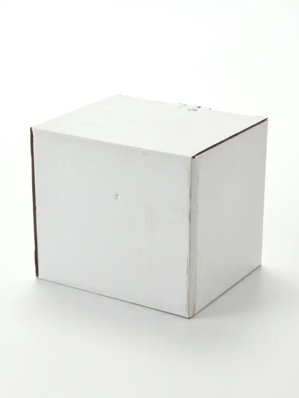 Салатники Magistro White Snow, набор 4 шт., 380 мл, фарфор, белые
