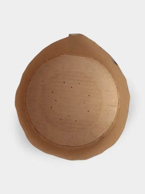 Формы для выпечки кулича бумажные &laquo;ХВ&raquo;, одноразовые, набор 10 шт., 6&times;7.5 см, коричневые