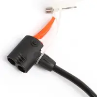 Насос универсальный, 56 см, 4 насадки