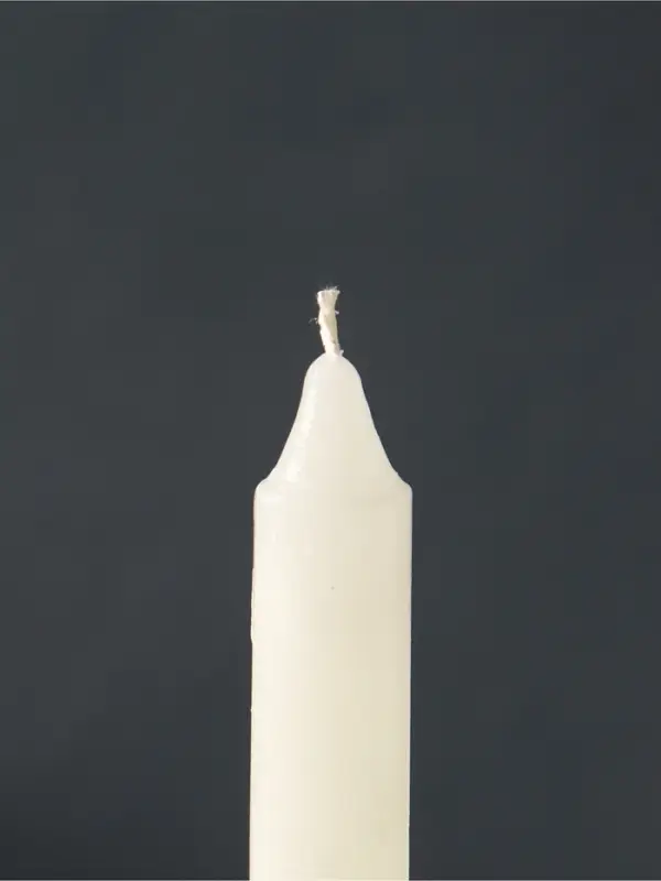 Набор свечей хозяйственных 5 шт., 60 г, 20 см, 8-9 ч