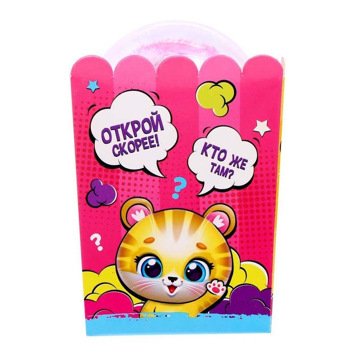 Игрушка «Твой мягкий друг: Фанни», МИКС Игрушка «Твой мягкий друг: Фанни», МИКС