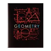 Набор предметных тетрадей Calligrata &laquo;Супернеон&raquo;, 10 предметов, 48 листов, со справочным материалом, обложка из мелованного картона