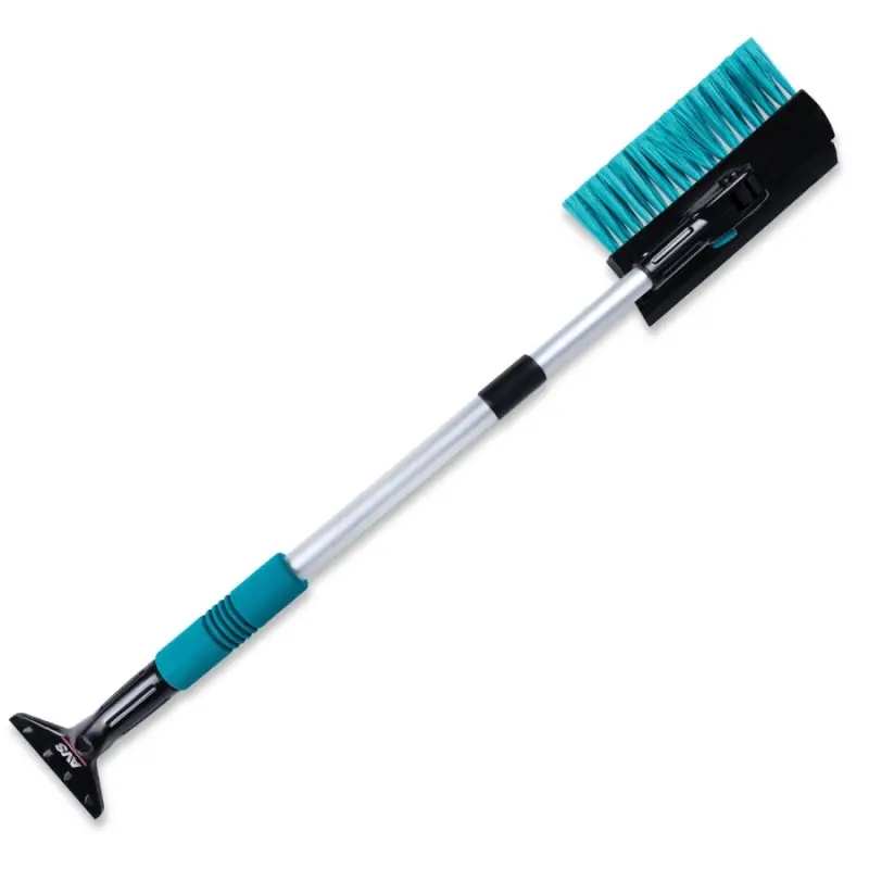 Щётка-скребок AVS SB-6315 (скребок, водосгон, мягкая ручка, телескопическая (64-92 см)
