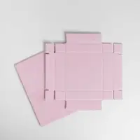Коробка складная &laquo;Розовый&raquo;, 10 х 18 см