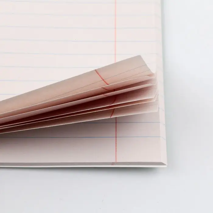 Тетрадь в линейку, предметная, 48 л.,на скрепке, А5 &laquo;МИНИМАЛИЗМ. Литература&raquo;