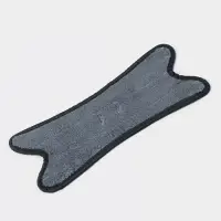 Насадка для швабры Twist, микрофибра, 36&times;14 см