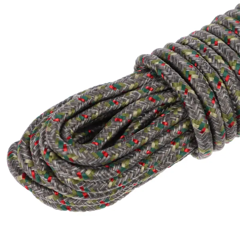 Веревка тм VETTA, 12м, ПВХ, 6 цветов