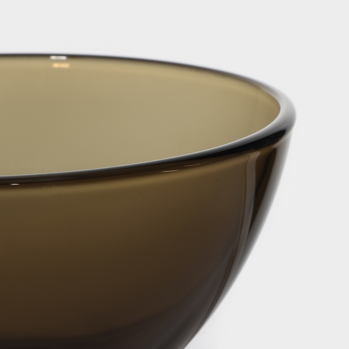 Салатник стеклянный «Амбьянте», d=12 см