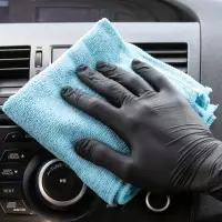 15 Набор салфеток экономичный многофункциональный AVS MF-6120 (микроф.- 10шт, 30х30см)