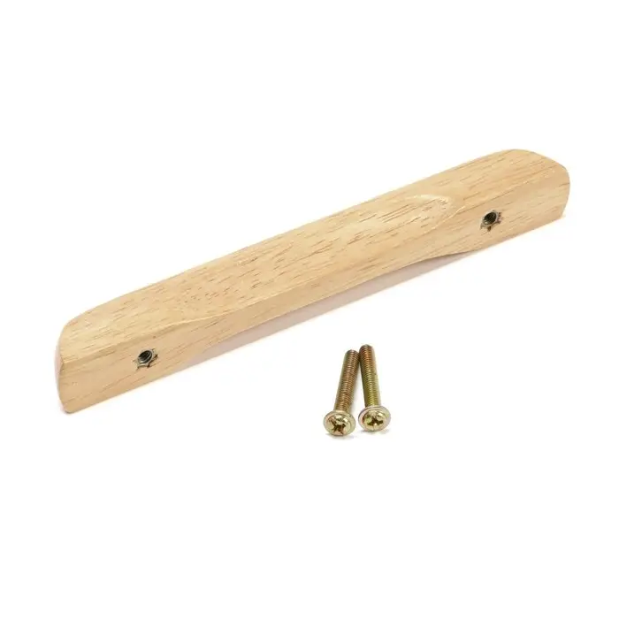 Ручка-скоба CAPPIO RSC050, дерево, м/о 96 мм