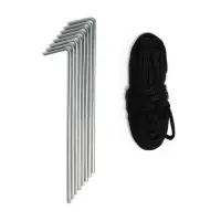 Палатка туристическая для душа и туалета maclay, 120&times;120&times;195 см, автоматическая, трекинговая, однослойная, бежевая